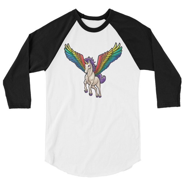 Pegasus Takes Flight (Raglan)-Raglan-Swish Embassy