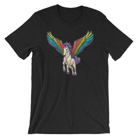 Pegasus takes Flight-T-Shirts-Swish Embassy