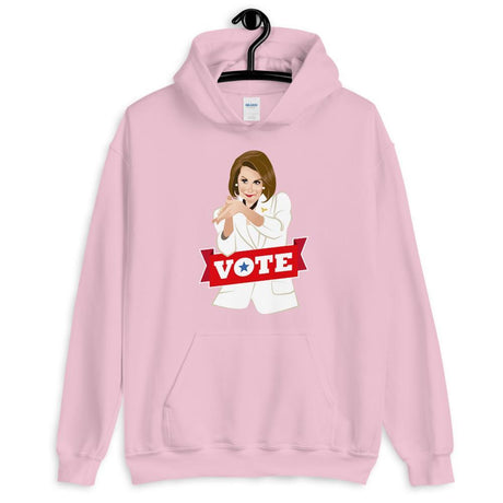 Pelosi Vote (Hoodie)-Swish Embassy