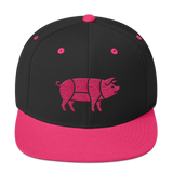 Pig Parts (Baseball Cap)-Headwear-Swish Embassy