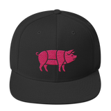 Pig Parts (Baseball Cap)-Headwear-Swish Embassy