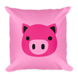 Pig (Pillow)-Pillow-Swish Embassy