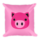 Pig (Pillow)-Pillow-Swish Embassy