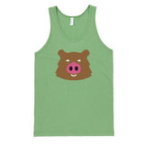 Piggy Bear Tank-Tank Top-Swish Embassy