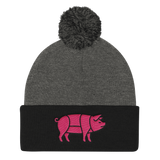 Piggy Parts (Beanie)-Beanie-Swish Embassy