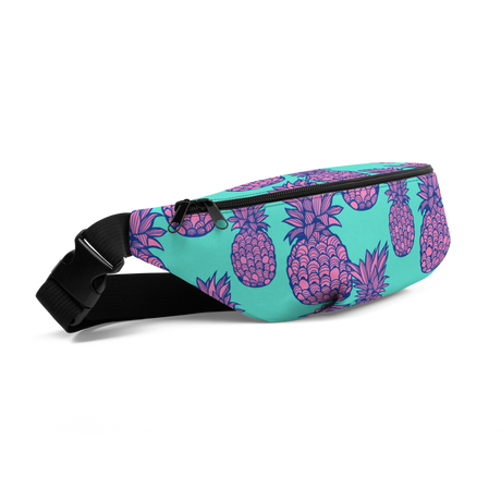 Pineapple Pretty (Fanny Pack)-Swish Embassy