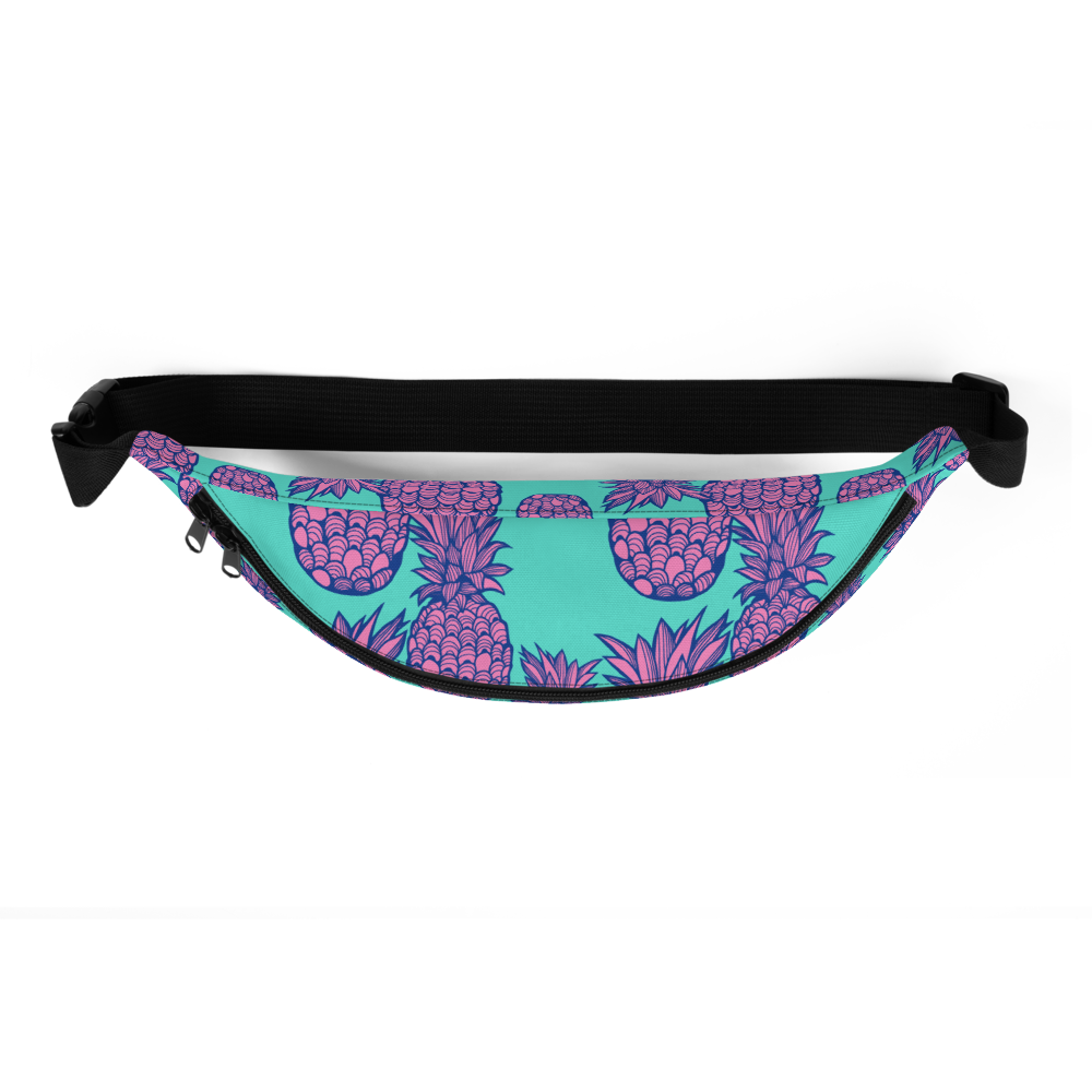 Pineapple Pretty (Fanny Pack)-Swish Embassy