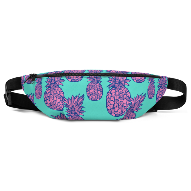 Pineapple Pretty (Fanny Pack)-Swish Embassy