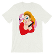 Pink Bird-T-Shirts-Swish Embassy