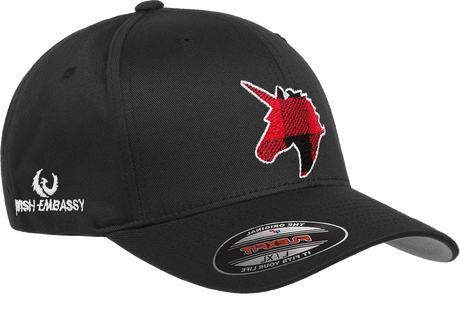 Plaid Unicorn (Headwear)-Headwear-Swish Embassy