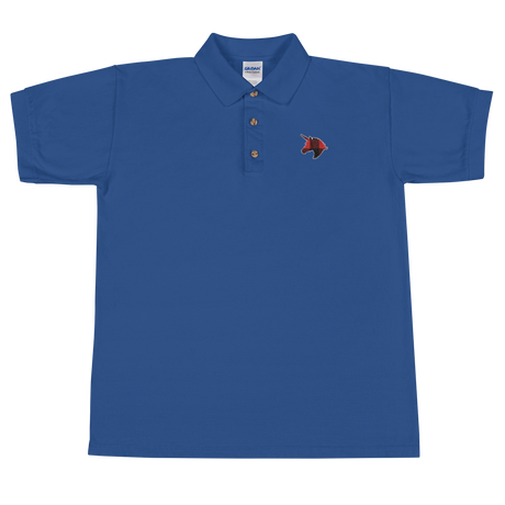 Plaid Unicorn (Polo)-Swish Embassy