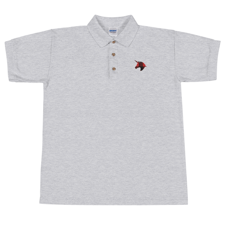 Plaid Unicorn (Polo)-Swish Embassy