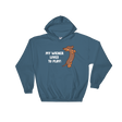 Playful Wiener (Hoodie)-Hoodie-Swish Embassy