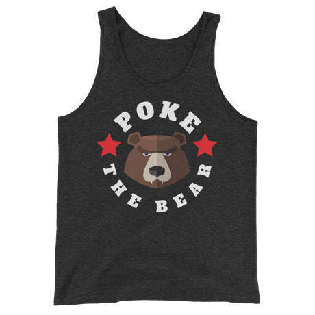 Poke The Bear (Tank Top)-Tank Top-Swish Embassy