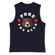 Poke the Bear (Muscle Shirt)-Swish Embassy