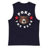 Poke the Bear (Muscle Shirt)-Swish Embassy