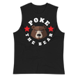 Poke the Bear (Muscle Shirt)-Swish Embassy