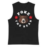 Poke the Bear (Muscle Shirt)-Swish Embassy