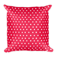 Polka-Dot Bikini (Pillow)-Pillow-Swish Embassy