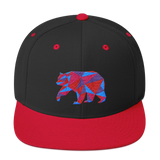 Polygon Bear (Baseball Cap)-Headwear-Swish Embassy