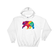 Polygon Bear (Hoodie)-Hoodie-Swish Embassy