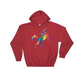 Polygon Unicorn (Hoodie)-Hoodie-Swish Embassy