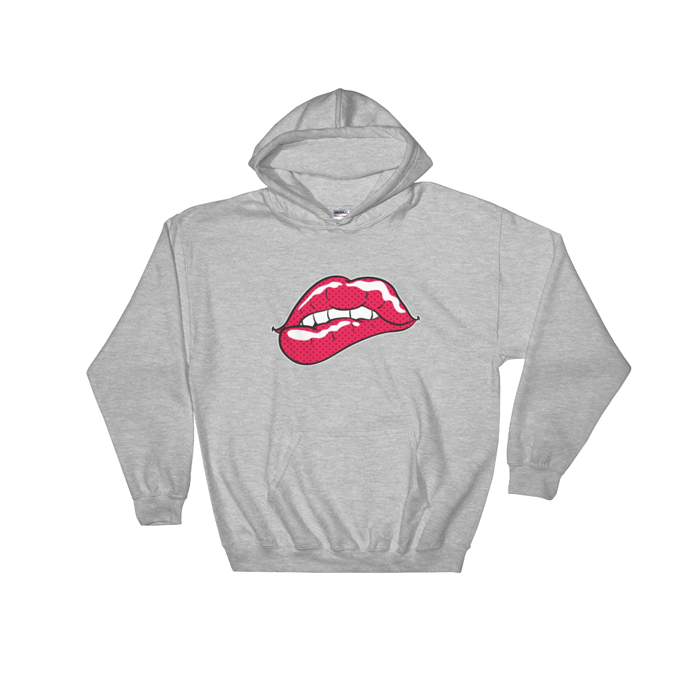 Pop Lust (Hoodie)-Hoodie-Swish Embassy