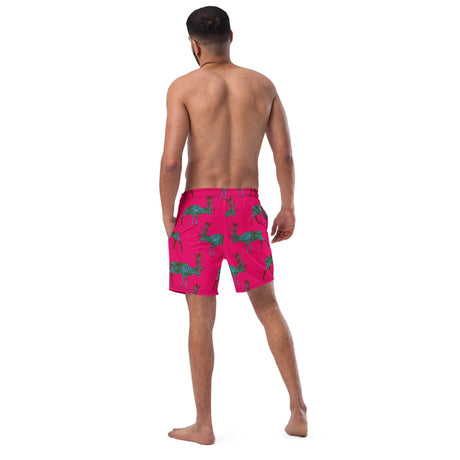 Pop Stag (Swim Trunks)-Swish Embassy