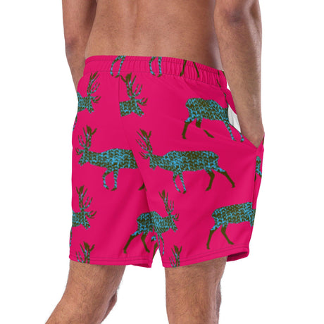 Pop Stag (Swim Trunks)-Swish Embassy