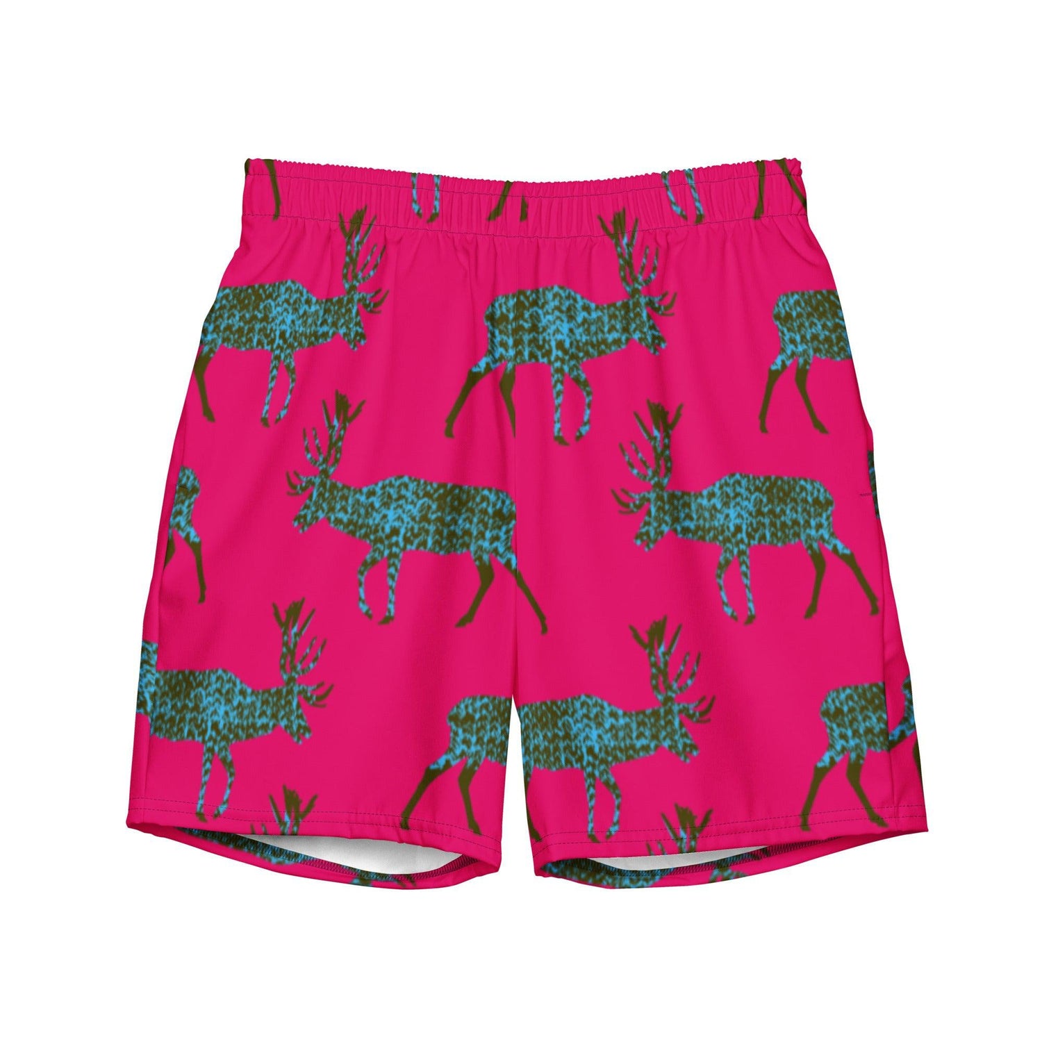 Pop Stag (Swim Trunks)-Swim Trunks-Swish Embassy