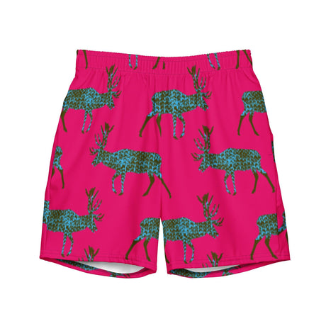 Pop Stag (Swim Trunks)-Swish Embassy