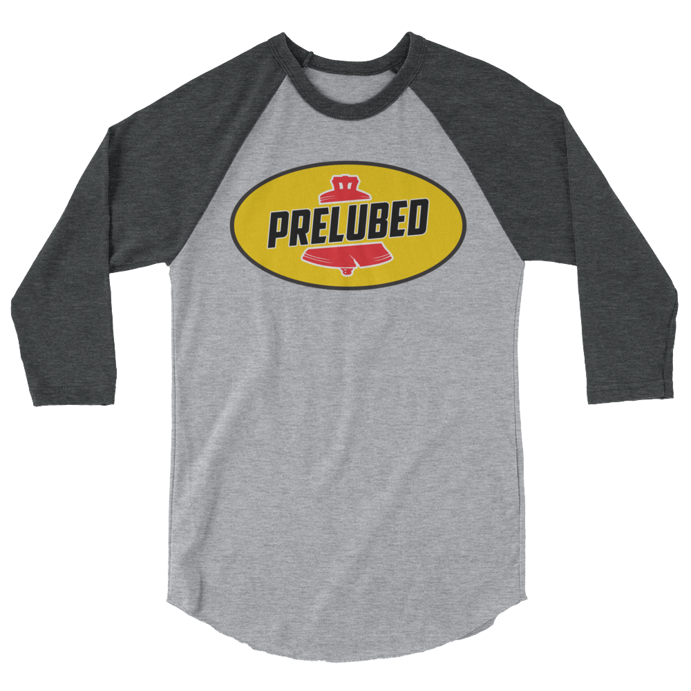 Prelubed (Raglan)-Raglan-Swish Embassy