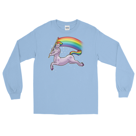 Pride Centaur (Long Sleeve)-Long Sleeve-Swish Embassy