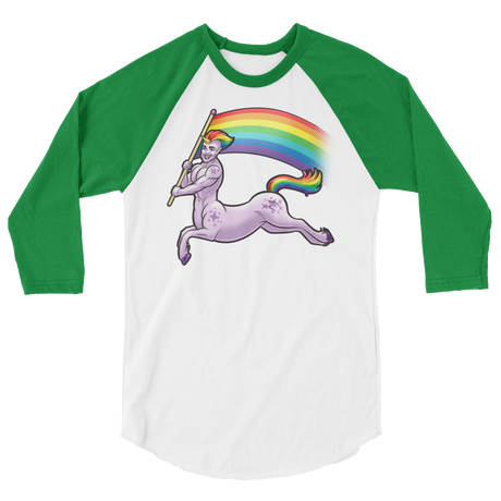 Pride Centaur (Raglan)-Raglan-Swish Embassy