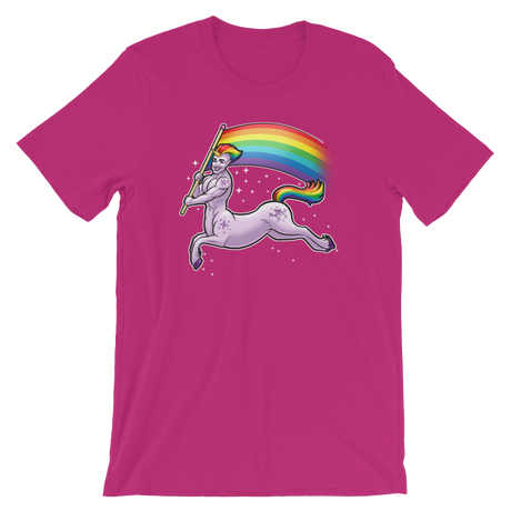 Pride Centaur-T-Shirts-Swish Embassy