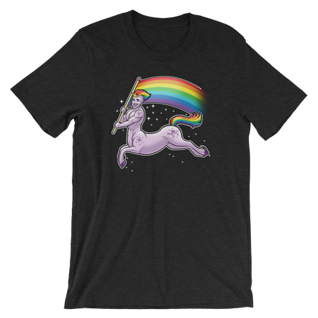 Pride Centaur-T-Shirts-Swish Embassy