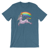 Pride Centaur-T-Shirts-Swish Embassy