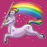 Pride Centaur-T-Shirts-Swish Embassy