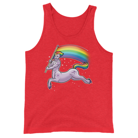 Pride Centaur (Tank Top)-Tank Top-Swish Embassy