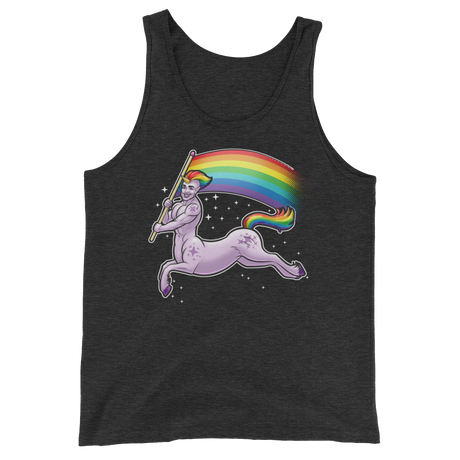 Pride Centaur (Tank Top)-Tank Top-Swish Embassy