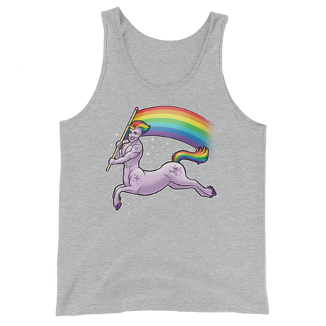 Pride Centaur (Tank Top)-Tank Top-Swish Embassy