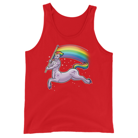 Pride Centaur (Tank Top)-Tank Top-Swish Embassy