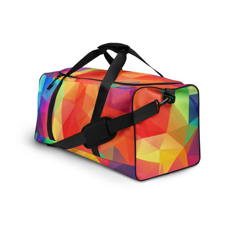 Pride (Duffle bag)-Duffle Bag-Swish Embassy