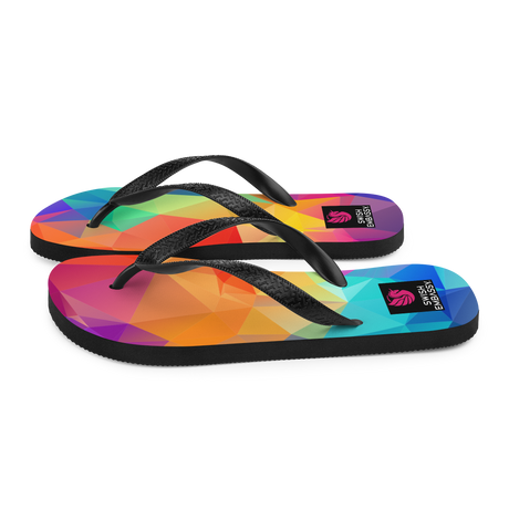 Pride (Flip Flops)-Flip Flops-Swish Embassy