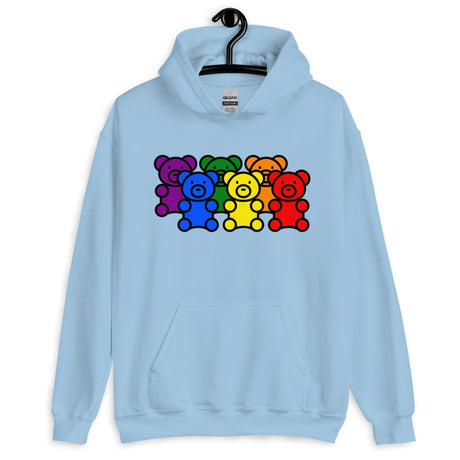 Pride Gummies (Hoodie)-Hoodie-Swish Embassy