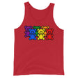 Pride Gummies (Tank Top)-Tank Top-Swish Embassy