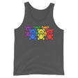 Pride Gummies (Tank Top)-Tank Top-Swish Embassy