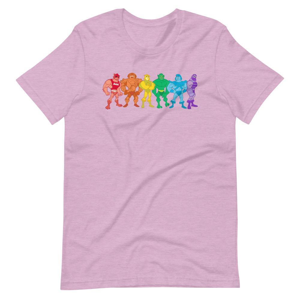 Pride Heroes-T-Shirts-Swish Embassy