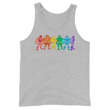 Pride Heroes (Tank Top)-Tank Top-Swish Embassy