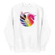 Pride Roundel (Hoodie)-Hoodie-Swish Embassy